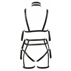 2-teiliges Harness-Set | BDSM Zubehör | Schweizer Erotik Onlineshop