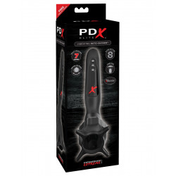 PDX Elite Vibrating Roto-Sucker Masturbator