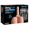 Dirty Talk Interactive Bad Boy - Penis Masturbator - PDX Male