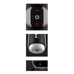 Moto-Milker - Masturbator von PDX Elite | online bestellen