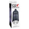 Shower Therapy Deep Cream - Masturbator mit Saugfuss - PDX Plus