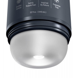Shower Therapy Deep Cream - Masturbator mit Saugfuss - PDX Plus