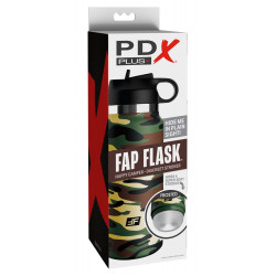 Fap Flask Happy Camper - Masturbator | Online kaufen im Sexshop