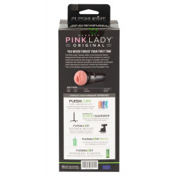 Fleshlight Pink Lady Original - Manueller Masturbator | Online kaufen