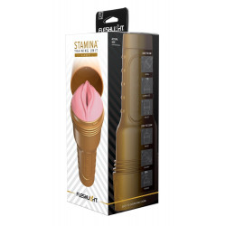 Fleshlight STU Stamina Training Unit - Vagina / Anus Masturbator