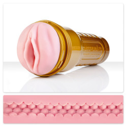 Fleshlight STU Stamina Training Unit - Vagina / Anus Masturbator