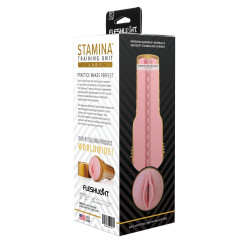 Fleshlight STU Stamina Training Unit - Vagina / Anus Masturbator