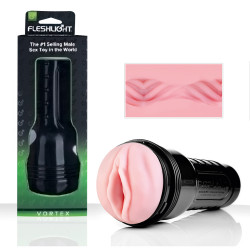 Fleshlight Pink Lady Vortex - Manueller Masturbator | Online kaufen