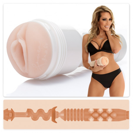 Jessica Drake Heavenly - Fleshlight Masturbator