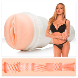 Masturbator Kendra Sunderland - Fleshlight Masturbator