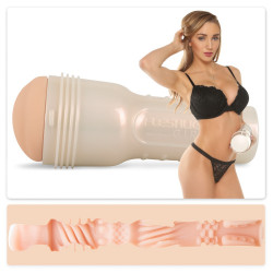 Masturbator Kendra Sunderland - Fleshlight Masturbator