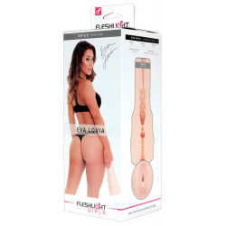 Fleshlight Eva Lovia - Klassischer Masturbator | Fleshlight kaufen