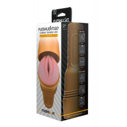 Fleshlight GO Stamina Training Unit Lady - Vagina Masturbator