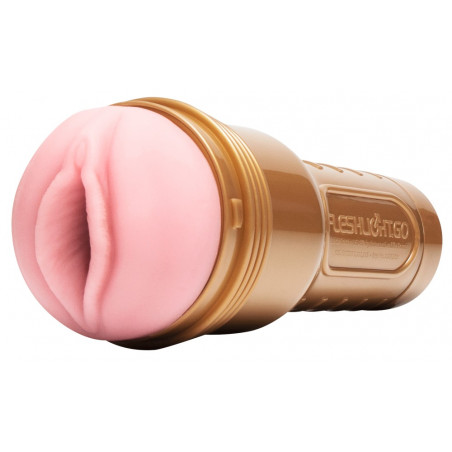 Fleshlight GO Stamina Training Unit Lady - Vagina Masturbator