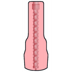 Fleshlight GO Stamina Training Unit Lady - Vagina Masturbator