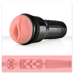 Fleshlight Pink Lady - Destroya - Klassischer Masturbator