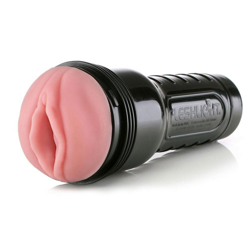 Fleshlight Pink Lady - Mini Lotus - Klassischer Masturbator