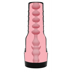 Fleshlight Pink Lady - Mini Lotus - Klassischer Masturbator