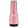 Fleshlight Pink Lady - Mini Lotus - Klassischer Masturbator