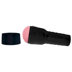 Fleshlight Pink Lady - Mini Lotus - Klassischer Masturbator