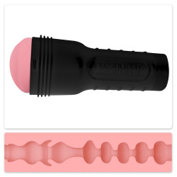 Fleshlight Pink Lady - Mini Lotus - Klassischer Masturbator