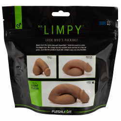 Penisersatz / Penisprothese - Mr. Limpy | Online kaufen im Erotikshop