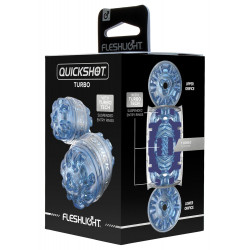 Fleshlight Quickshot Turbo - Masturbator | Online kaufen