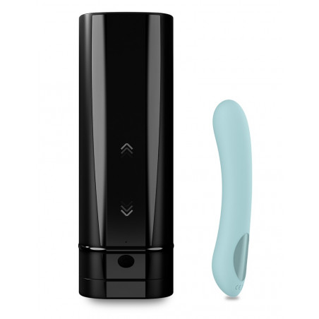 Onyx+/Pearl2+ Set - G-Punkt Vibratoren für Paare