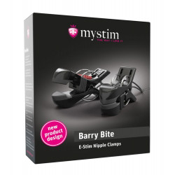 Mystim - Barry Bite Klemmen