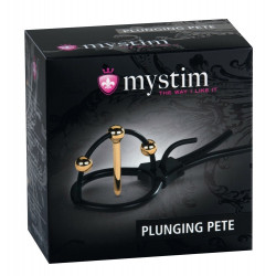 Mystim - Pearly Pete Corona Strap