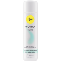 pjur WOMAN Nude 100 ml Gleitmittel | pjur online kaufen