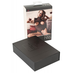 Body mit Ketten