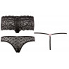 Cottelli Lingerie 3-er Set