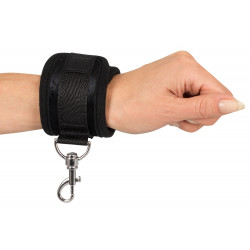 Fetish Kit Samt - Bondage-Set