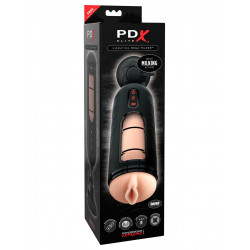Vibrating Mega Milker - PDX Elite | Pipedream Extreme
