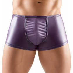 Enge Pants im Lila-Mattlook - Svenjoyment