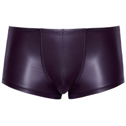 Enge Pants im Lila-Mattlook - Svenjoyment