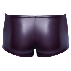 Enge Pants im Lila-Mattlook - Svenjoyment