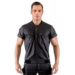 Legeres Hemdshirt im Blouson-Style - Svenjoyment