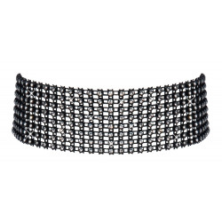 Halsband Strass - Cottelli Accessoires