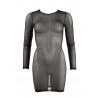 Langarm-Kleid - Cottelli Party