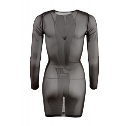 Langarm-Kleid - Cottelli Party