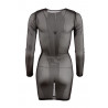 Langarm-Kleid - Cottelli Party