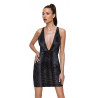 Kurzes enges Kleid - Cottelli Party