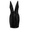 Kurzes enges Kleid - Cottelli Party