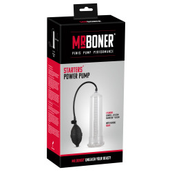 Mr. Boner Starters Power Pump | Penispumpe online kaufen