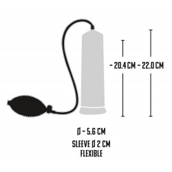 Mr. Boner Starters Power Pump | Penispumpe online kaufen