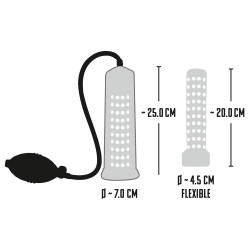 Mr. Boner Fantastic Power Pump | Penispumpe online kaufen