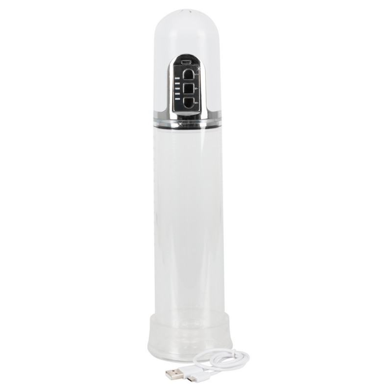 Mr. Boner Automatic Pump | Penispumpe online kaufen - Sexshop Schweiz
