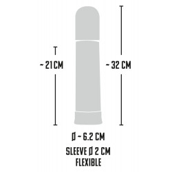 Mr. Boner Automatic Pump | Penispumpe online kaufen - Sexshop Schweiz